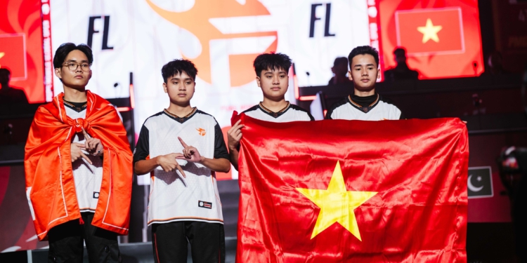 2026 PMGO Season 1: Hành trình khẳng định bản lĩnh của Zhius và Team Flash tại sân chơi quốc tế