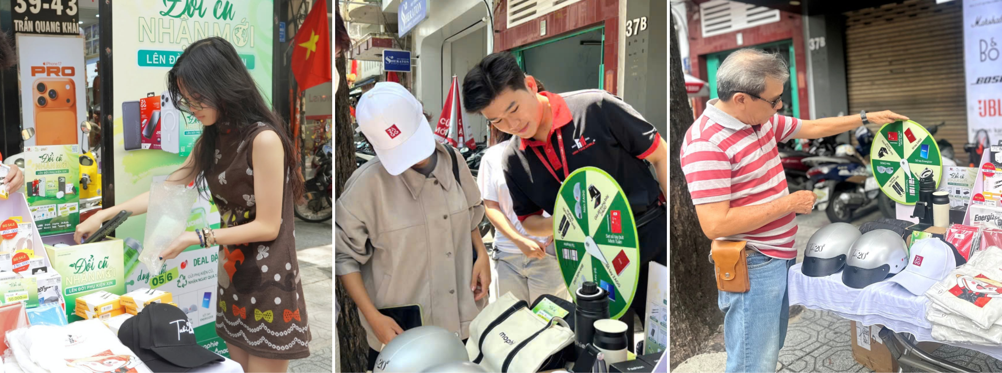 Gom Đống “Rác Công Nghệ” Dưới Gầm Bàn Đổi Lấy Voucher 50K Lên Đời Phụ Kiện Xịn: Chiến Dịch Xanh Drive Green 2026 Đã Trở Lại!