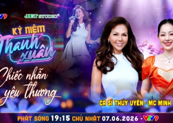 Kỷ Niệm Thanh Xuân Tập 23: Ca Sĩ Thúy Uyên Kể Về Chiếc Nhẫn Nhựa Khởi Đầu Cuộc Hôn Nhân 14 Năm Và Sự Cố “Cứng Họng” “Gãy Rank” Trên Sân Khấu Lớn