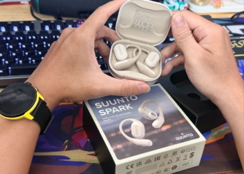 Trên Tay “Quái Vật Chạy Bộ” Suunto Spark: Khi Thương Hiệu Đồng Hồ GPS Khét Tiếng Làm Tai Nghe Thể Thao Không Nhét Tai Bản Cập Nhật 2026