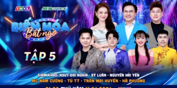 Biến Hóa Bất Ngờ Tập 5: Giám Khảo Sỹ Luân Khui Bí Kíp “Hòa Nhập Không Hòa Tan”, Bảng C Bật Mode Try-Hard Với Bản Hit Của Đen Vâu