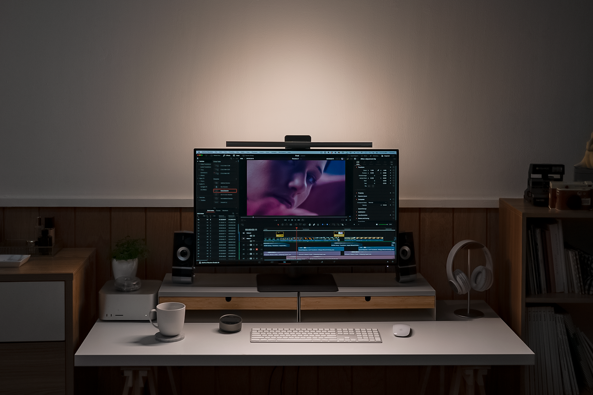 Đèn màn hình BenQ ScreenBar Halo 2 có gì đặc biệt? Vì sao nhiều người sẵn sàng đầu tư?