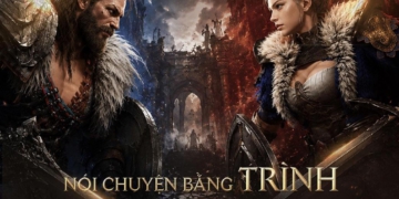 Giải mã LORDNINE: Trải nghiệm MMORPG chuẩn mực cho người chơi hệ hardcore