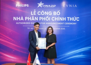 Philips Monitor Bắt Tay VINAGO: Kích Hoạt Hệ Sinh Thái Gaming Evnia “Tái Định Nghĩa Luật Chơi” Cho Anh Em Game Thủ