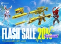 Săn sale hot mùa hè với đợt Flash Sale Combo QCMM trong 3 ngày của Crossfire