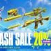Săn sale hot mùa hè với đợt Flash Sale Combo QCMM trong 3 ngày của Crossfire