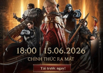 LORDNINE – Cửu Vương Tranh Bá chính thức ra mắt tại Việt Nam