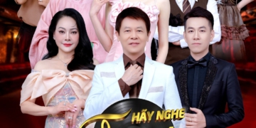Hãy Nghe Tôi Hát 2026 Tập 7: Nhã Trang Kích Hoạt Kịch Bản “Lên Tông 3 Lần” Mạo Hiểm, Ôm Trọn Combo Điểm 10 Tuyệt Đối từ Danh Ca Thái Châu