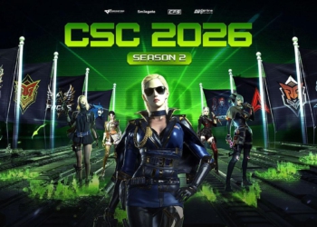 CSC 2026 Mùa 2 chính thức khởi tranh: Cuộc đua mới bắt đầu trên đấu trường chuyên nghiệp