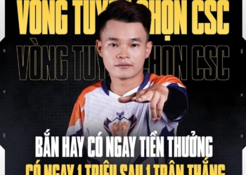 Khép lại vòng tuyển chọn CSC 2026 MÙA 2: Lộ diện 4 “wonderkids” xuất sắc giành vé thăng hạng