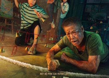 Cody Nam Võ “trừ tà”, NSƯT Cao Minh bị “nhập”, Huỳnh Lập, Tín Nguyễn xuất hiện với tạo hình khác lạ trong trailer Nghỉ Hè Sợ Nghỉ Hưu
