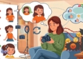 Sát Cánh Cùng Đồng Đội Đời Thực: Câu Chuyện Cuộc Sống Vạch Trần Lỗ Hổng “AFK” Trong Hôn Nhân Và Hệ Lụy “Sống Ảo” Của Trẻ Nhỏ Quá Sớm