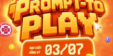 Cày Game Xưa Rồi, Giờ Là Lúc Làm Game Bằng AI: Đấu Trường Hackathon 24H “Prompt To Play” Chính Thức Mở Cổng Săn Giải 1,5 Tỷ!