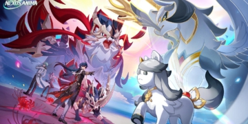 Đăng Ký “Thử Nghiệm Tiến Hóa” Honkai: Nexus Anima Đã Chính Thức Mở