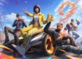 Garena Free Fire Mừng Sự Kiện Sinh Nhật 9 Tuổi Hoành Tráng Cả Trong Và Ngoài Game