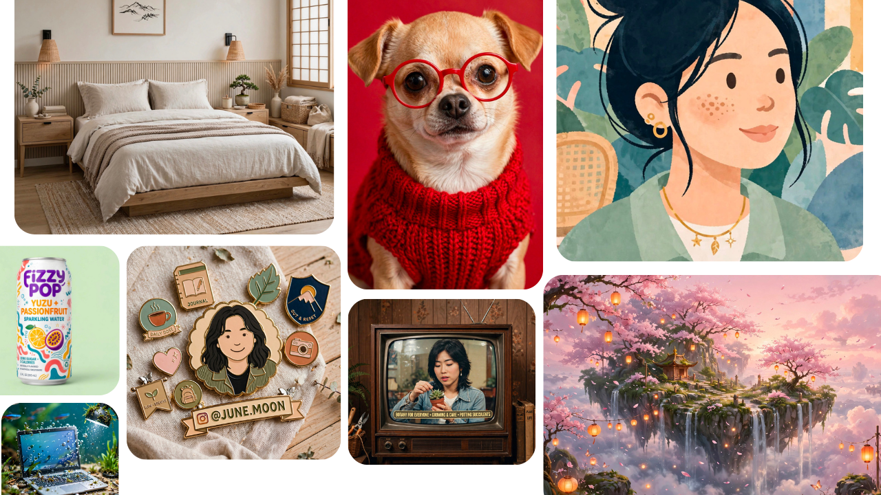 Meta giới thiệu Muse Image: Mở rộng khả năng sáng tạo bằng AI cho người dùng và doanh nghiệp