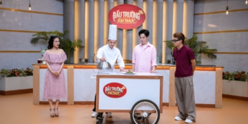 Khai Hỏa Đấu Trường Ẩm Thực 2026: Cẩm Hò Khóa Sổ Phó Bản Bí Ngòi Nhồi Tôm, Hồ Khánh Long Dính Debuff “Mất Hành” Vì Bị Chặn Đường
