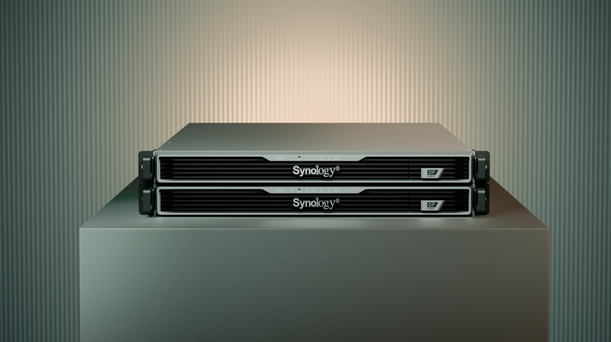 Synology ra mắt DP5200, thiết bị bảo vệ dữ liệu nhỏ gọn, linh hoạt cho doanh nghiệp đang phát triển và văn phòng từ xa
