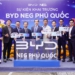 BYD NEG Phú Quốc chính thức đi vào hoạt động, mở rộng hệ sinh thái xe điện tại đặc khu Phú Quốc