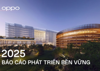 OPPO công bố Báo cáo Phát triển Bền vững 2025: Khẳng Định Bước Tiến Về Vận Hành Xanh và đổi mới sáng tạo toàn diện