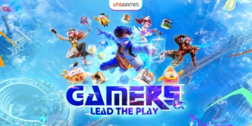 Quân A.P, Ngô Lan Hương, Mason Nguyễn đổ bộ “Gamers Lead The Play”