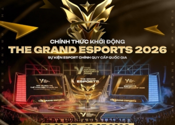 Giải Vô địch Trẻ Thể thao điện tử Quốc gia: Sân chơi lớn cho thế hệ game thủ trẻ Việt Nam