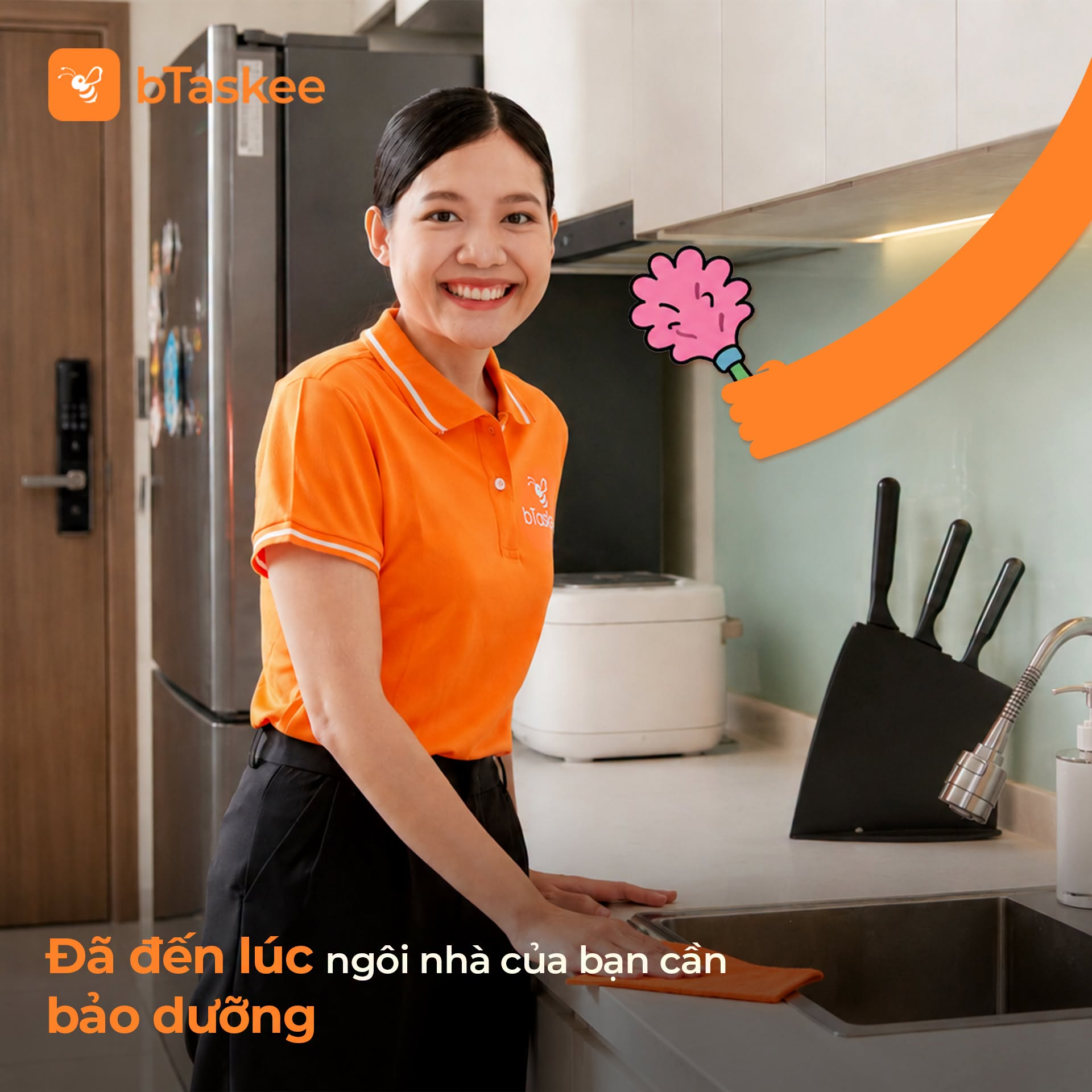 BTASKEE MỞ ĐỢT TUYỂN DỤNG HƠN 500 CỘNG TÁC VIÊN TẠI TP.HCM, GÓP PHẦN GIẢI QUYẾT BÀI TOÁN VIỆC LÀM VÀ NÂNG CẤO QUYỀN NĂNG KINH TẾ CHO LAO ĐỘNG NỮ