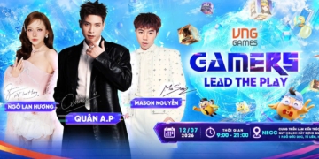 Hơn 20 tựa game đình đám của VNGGames đổ bộ siêu sự kiện “Gamers Lead The Play”