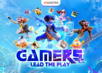 Chỉ còn 1 ngày nữa sẽ khai mạc siêu sự kiện “Gamers Lead The Play” của VNGGames