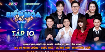 Đấu Trường Biến Hóa Tập 10: Giám Khảo Lâm Hùng Tiết Lộ Quá Khứ “Rớt Vòng Gửi Xe” Và Màn Lật Kèo Tẩy Tủy Sống Lại Đam Mê Nghệ Thuật
