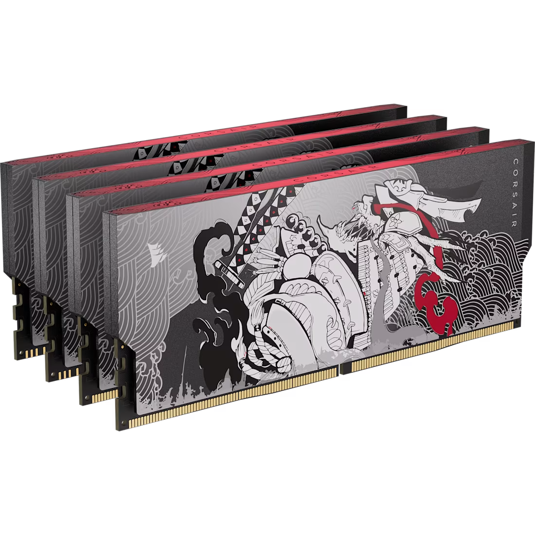 Cú Đúp Bùa Lợi Độ Trễ Siêu Thấp: Corsair SHUGO DDR5 6000MT/s CL28 Onyx Blade – Vũ Khí Tối Thượng Cho Bản Đồ Đua Tốc Độ