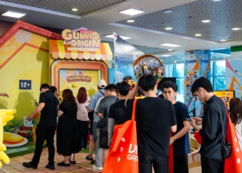 “Gamers Lead The Play” bùng nổ cùng Vũ trụ Gunny: Sinh nhật 17 tuổi rực rỡ, showmatch quốc tế nghẹt thở