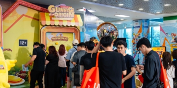 “Gamers Lead The Play” bùng nổ cùng Vũ trụ Gunny: Sinh nhật 17 tuổi rực rỡ, showmatch quốc tế nghẹt thở
