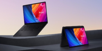 ASUS ra mắt laptop đồ họa ProArt P16 và ProArt PX13 tại Việt Nam