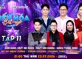 Đấu Trường Biến Hóa Tập 11: Ca Sĩ Vân Khánh Mở Lớp Master Class “Anti-Clone”, Khai Mở Bùa Lợi Cảm Xúc Giúp Nghệ Sĩ Trường Tồn Suốt 3 Thập Kỷ