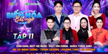 Đấu Trường Biến Hóa Tập 11: Ca Sĩ Vân Khánh Mở Lớp Master Class “Anti-Clone”, Khai Mở Bùa Lợi Cảm Xúc Giúp Nghệ Sĩ Trường Tồn Suốt 3 Thập Kỷ