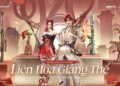 Crossfire – Chiến thần Natra xuất hiện trong Kho Báu Hoàng Gia Sapphire: Liên Hoa Giáng Thế