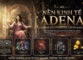 Con đường chinh phạt thành Kent của game thủ Lineage W sẽ sôi động vượt bậc với nền kinh tế Adena