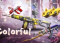 Crossfire mang sắc màu đến với game thủ qua Kho Báu Hoàng Gia Ruby Colorful