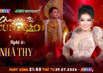 Nghệ sĩ Nhã Thy và hành trình chinh phục nghệ thuật truyền thống tại “Chuyện Tối Cùng Sao”