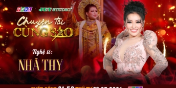 Nghệ sĩ Nhã Thy và hành trình chinh phục nghệ thuật truyền thống tại “Chuyện Tối Cùng Sao”