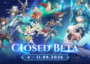 Norse Saga Chính Thức Mở Cửa Closed Beta Tại Việt Nam Từ 04 – 11/08/2026