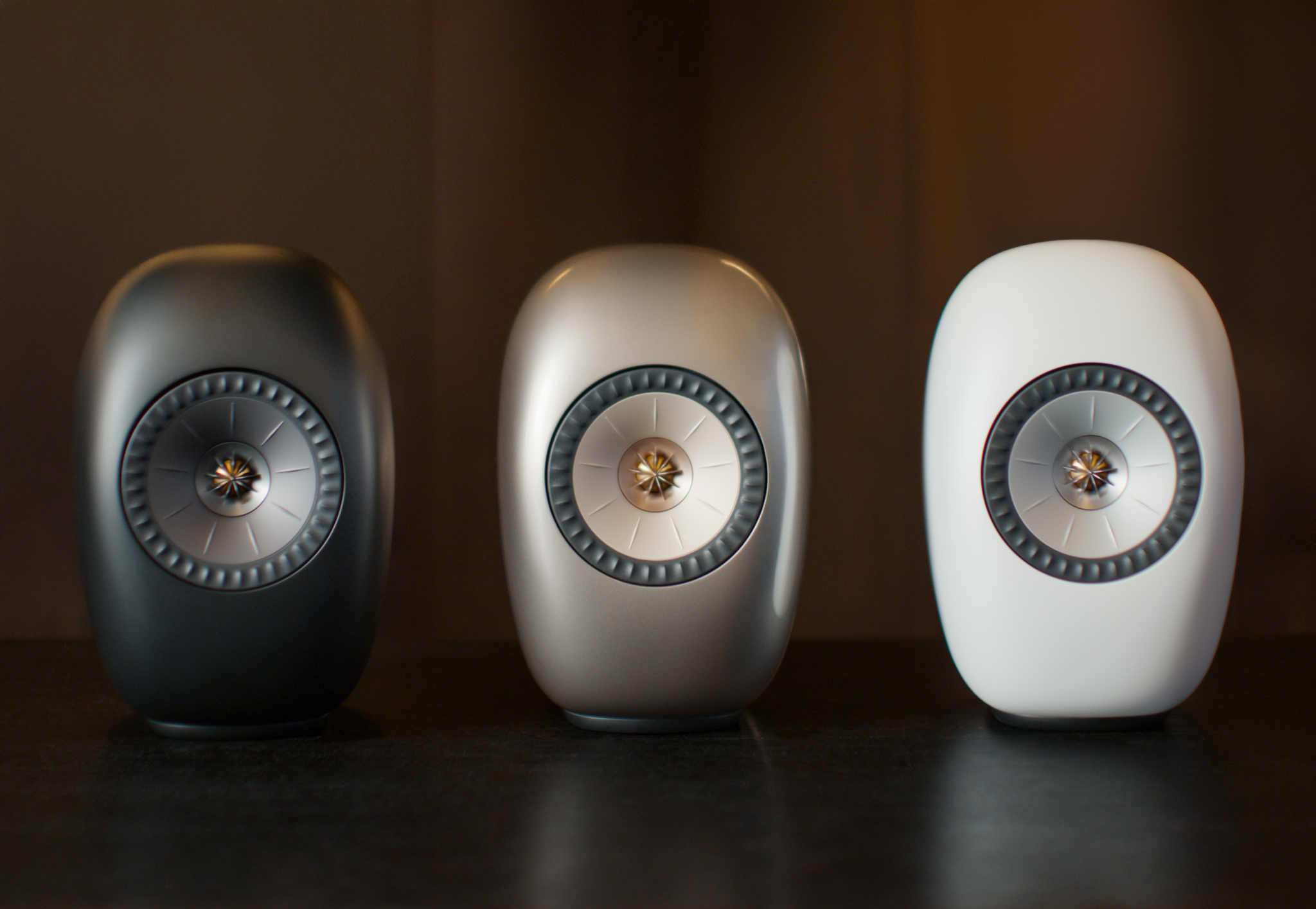 KEF chính thức trình làng dòng loa không dây cao cấp LS LUXE: Chuẩn mực mới cho không gian âm thanh