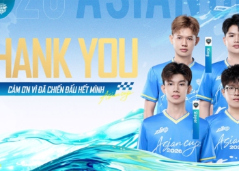 ASIAN CUP 2026 – HÀNH TRÌNH DANG DỞ CỦA ZINGSPEED MOBILE VIỆT NAM