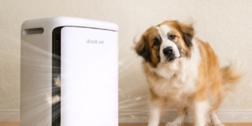 Levoit ra mắt Máy lọc không khí Levoit Vital Pet Pro – giải pháp thông minh dành cho nhà nuôi thú cưng