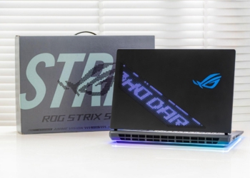 ASUS Republic of Gamers ra mắt ROG Strix SCAR 18 2026 tại Việt Nam