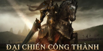 Linage W chính thức cập nhật chức năng Công Thành Chiến Kent mở ra cơ hội hưởng “tài lộc vô biên” cho Huyết Thệ đoạt được vương quyền.