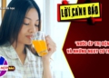 Lời Cảnh Báo: Bẫy lừa đảo từ trào lưu Pickleball và nguy cơ sức khỏe khi thần thánh hóa nước ép