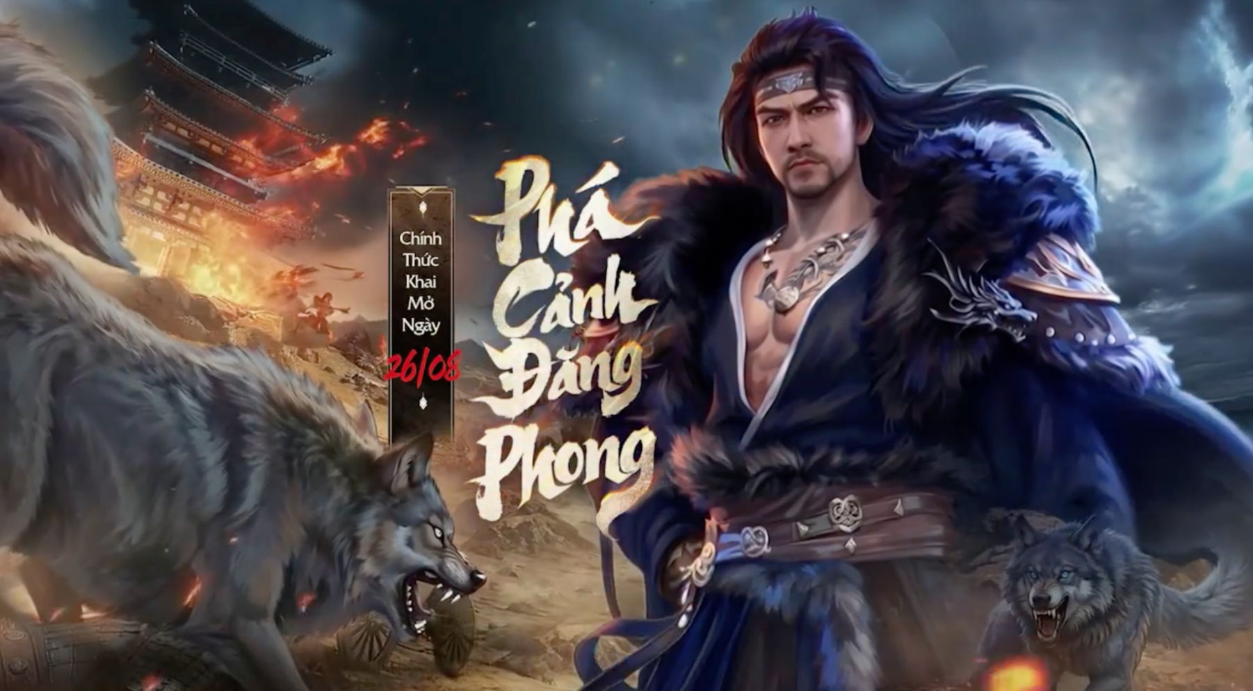 Tân Thiên Long mở cấp 129 sau hơn 10 năm, Phá Cảnh Đăng Phong tạo bước ngoặt lớn