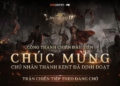 Công Thành Chiến Thành Kent để lại kỷ niệm đáng nhớ cho game thủ Lineage W